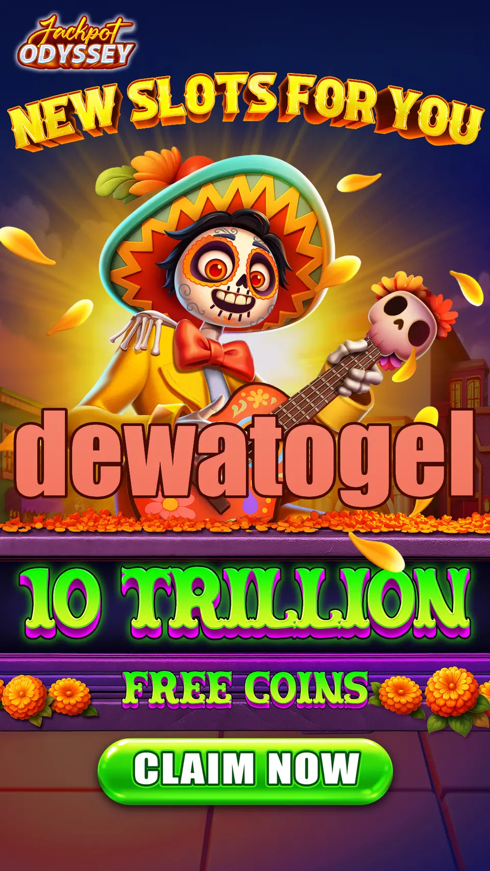 dewatogel Masuk