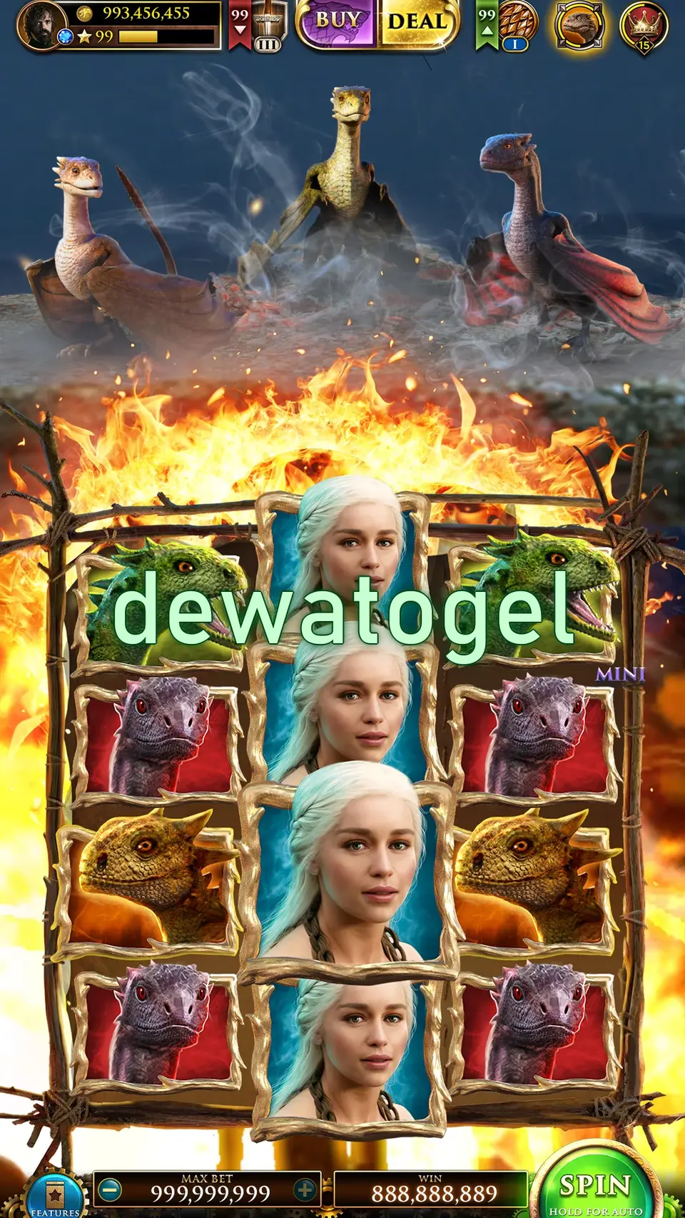 dewatogel Masuk