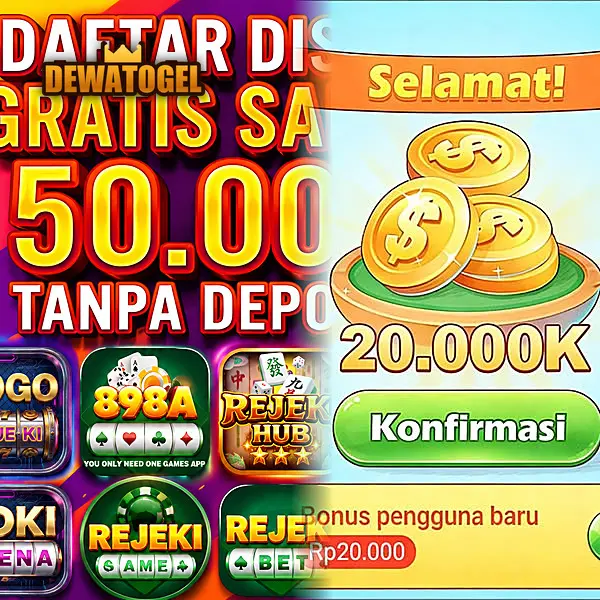 dewatogel Masuk - dewatogel Resmi